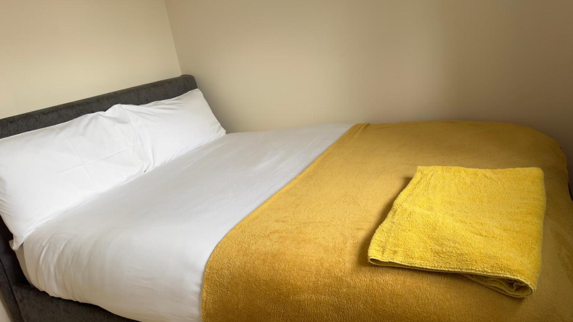 Contractor'S Haven- 4-Bedroom House With Free Parking, Super Fast Wifi, Fran Properties In Aylesbury, Pets Are Welcome! Aylesbury  Eksteriør billede