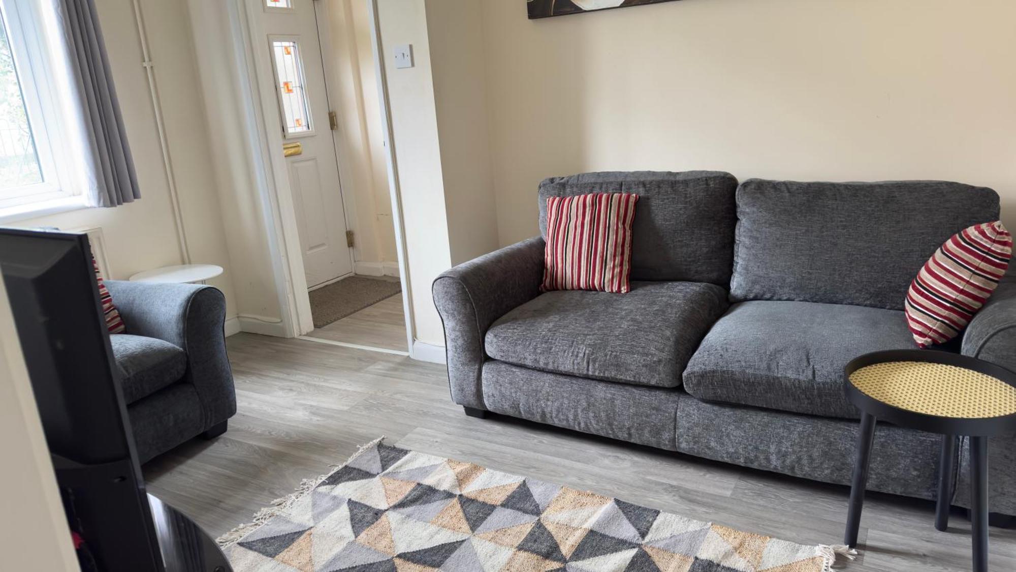 Contractor'S Haven- 4-Bedroom House With Free Parking, Super Fast Wifi, Fran Properties In Aylesbury, Pets Are Welcome! Aylesbury  Eksteriør billede